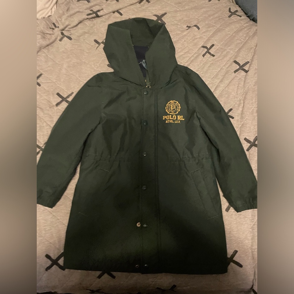 Used Ralph Lauren polo jacket - Picture 2 of 4